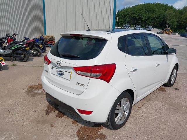2013 HYUNDAI IX20 STYLE
