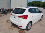 2013 HYUNDAI IX20 STYLE for sale at Copart ST HELENS
