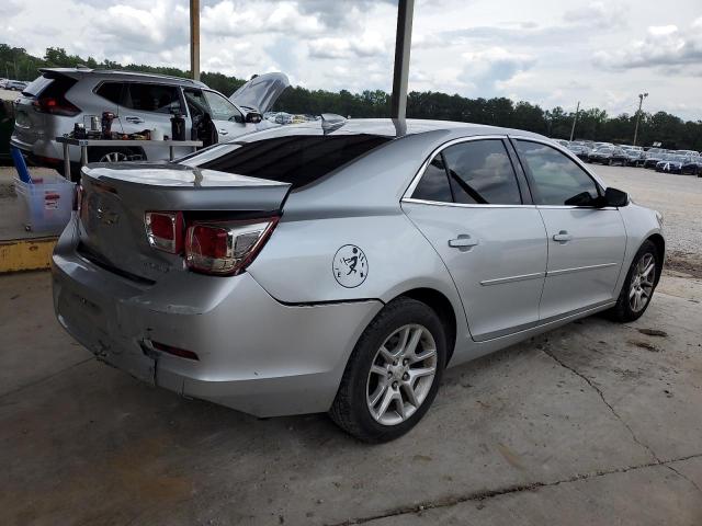  CHEVROLET MALIBU 2015 Silver