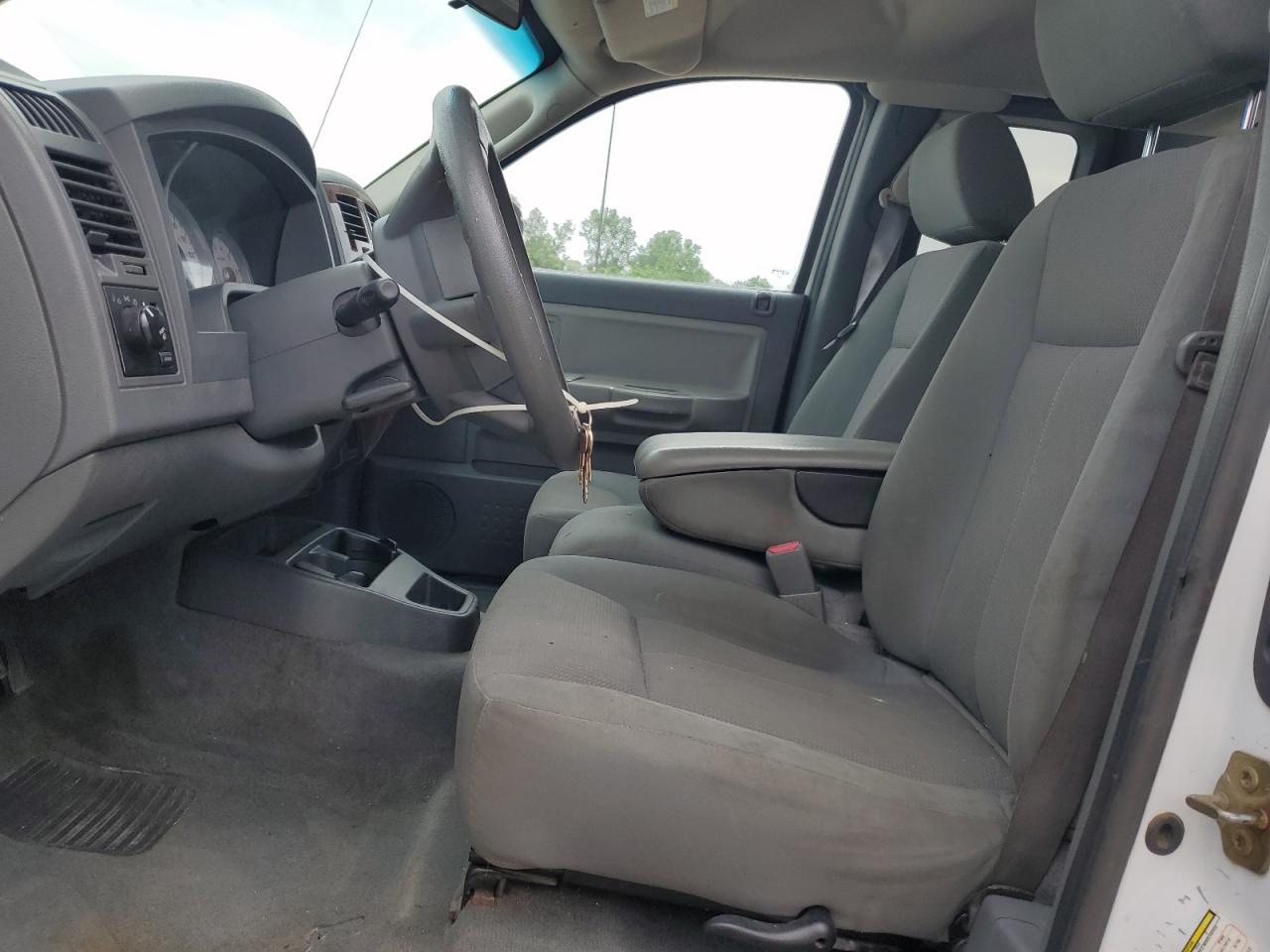 2005 Dodge Dakota Slt VIN: 1D7HE42N75S290422 Lot: 59613155