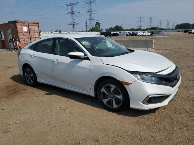  HONDA CIVIC 2019 Белы