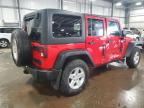 2017 Jeep Wrangler Unlimited Sport за продажба в Ham Lake, MN - Side