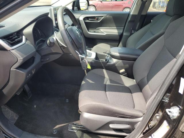  TOYOTA RAV4 2024 Czarny