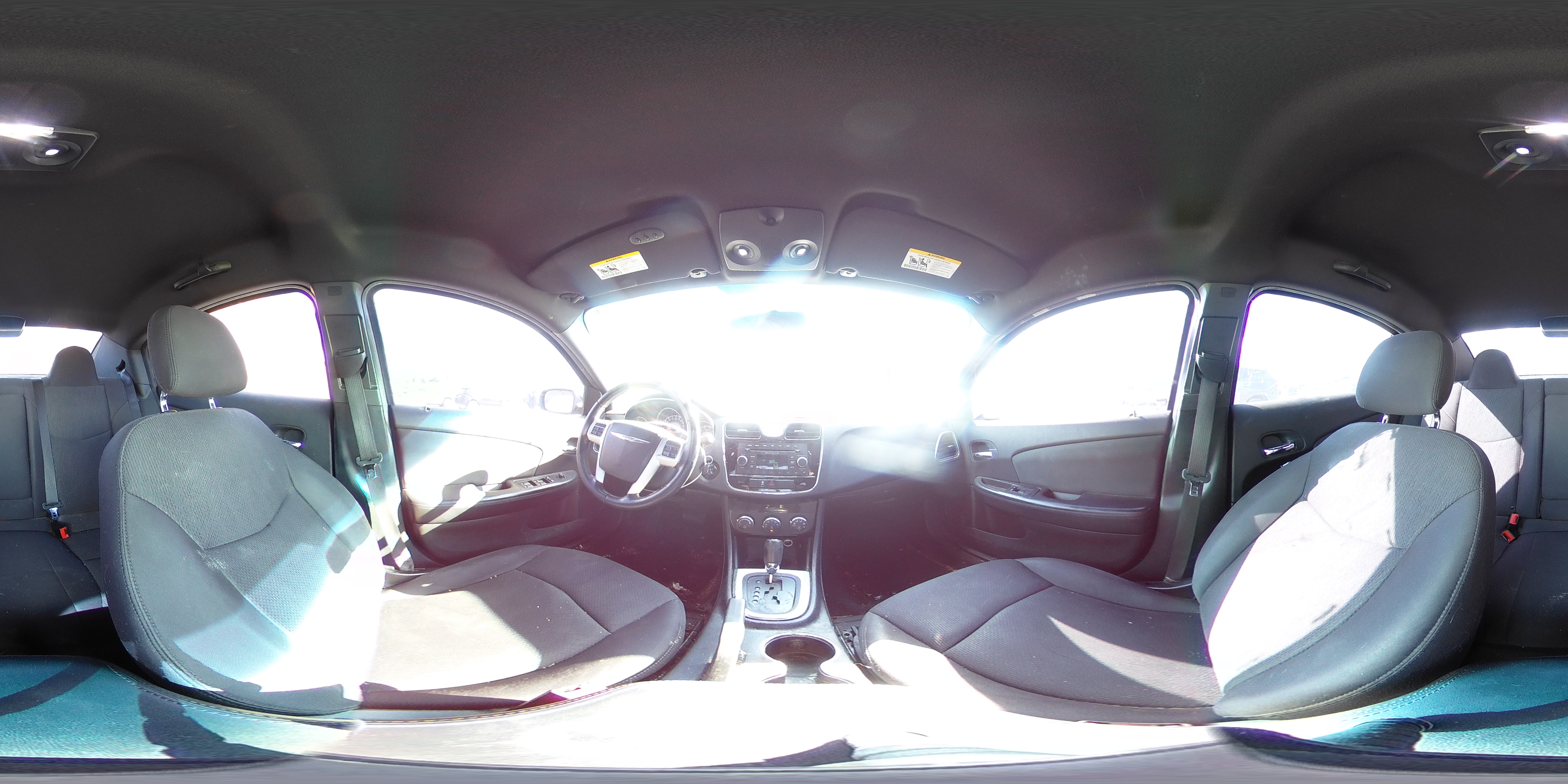 2012 Chrysler 200 Touring VIN: 1C3CCBBB7CN226563 Lot: 61067765