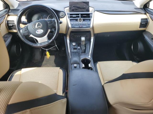  LEXUS NX 2016 Black