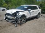 2019 FORD EXPLORER PLATINUM for sale at Copart ON - COOKSTOWN