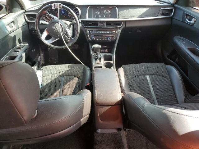  KIA OPTIMA 2019 White