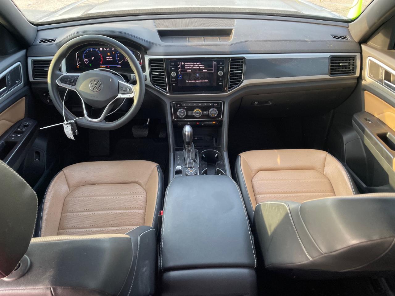 2021 Volkswagen Atlas Cross Sport Sel Premium VIN: 1V2TE2CA0MC208557 Lot: 59759855