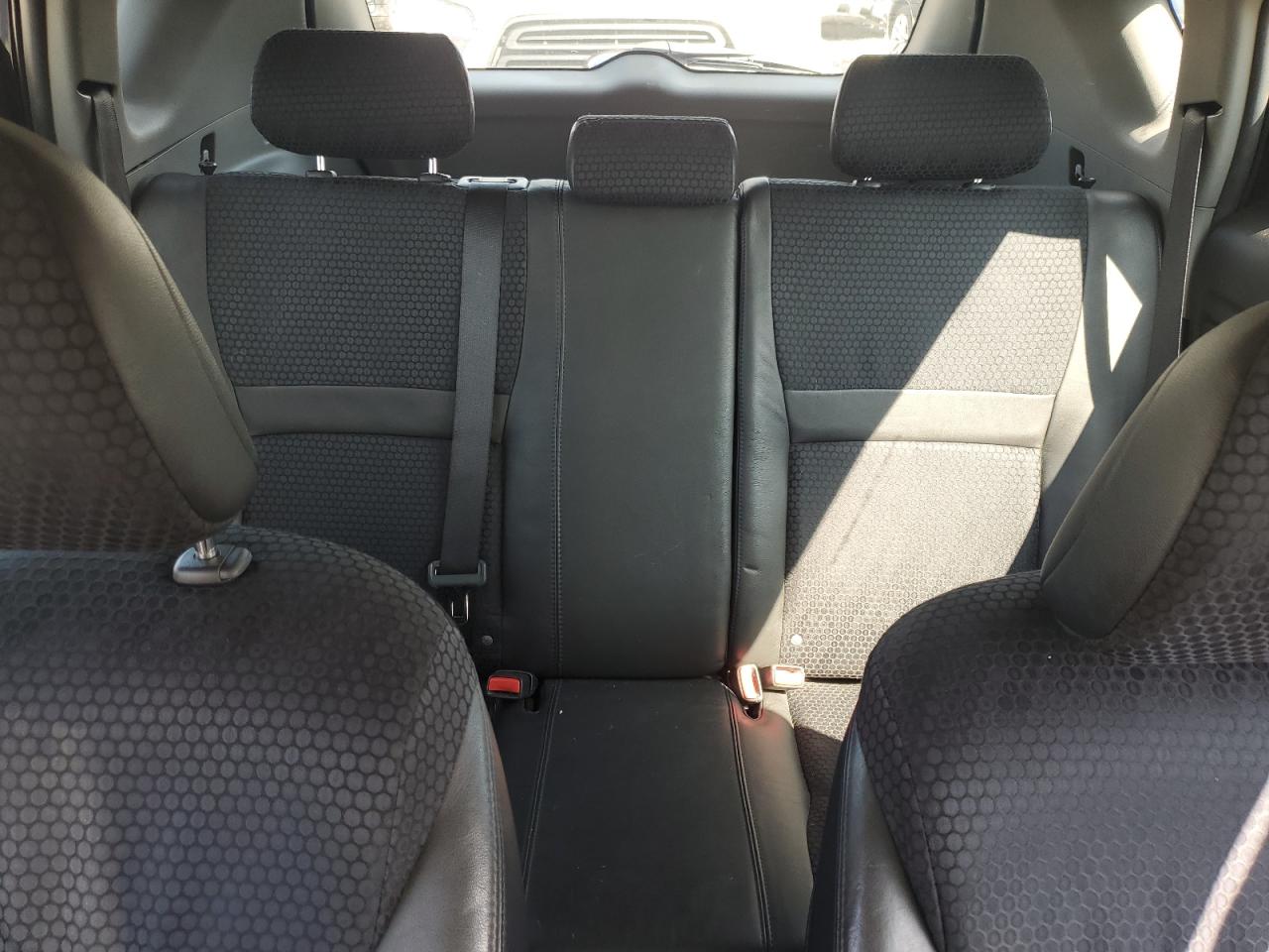 2009 Pontiac Vibe Gt VIN: 5Y2FN67089Z443119 Lot: 61194155
