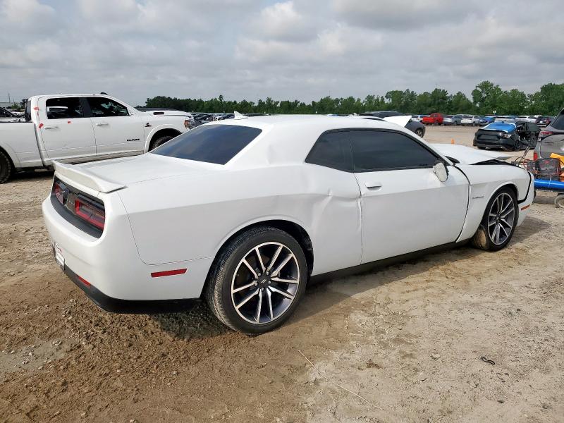  DODGE CHALLENGER 2022 Biały
