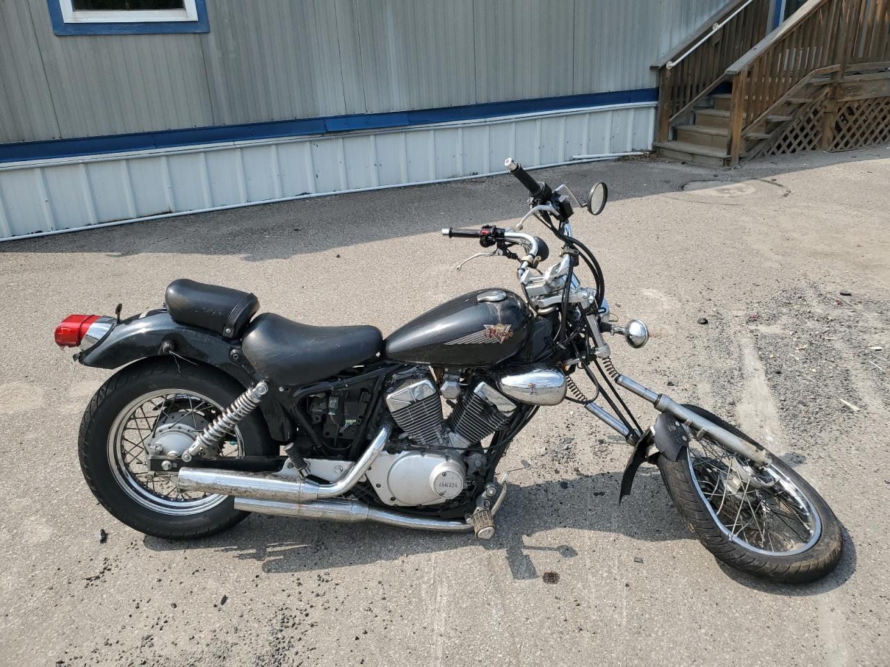 2005 Yamaha Xv250 продається в Duryea, PA - Front End