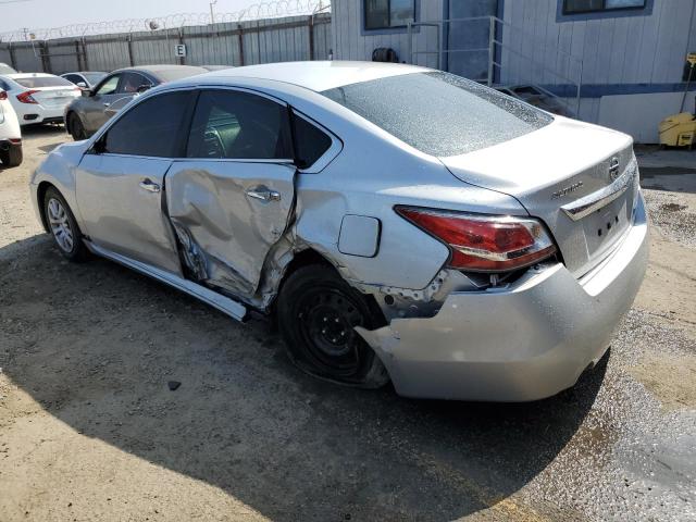  NISSAN ALTIMA 2014 Srebrny