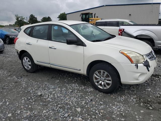  NISSAN ROGUE 2013 Biały
