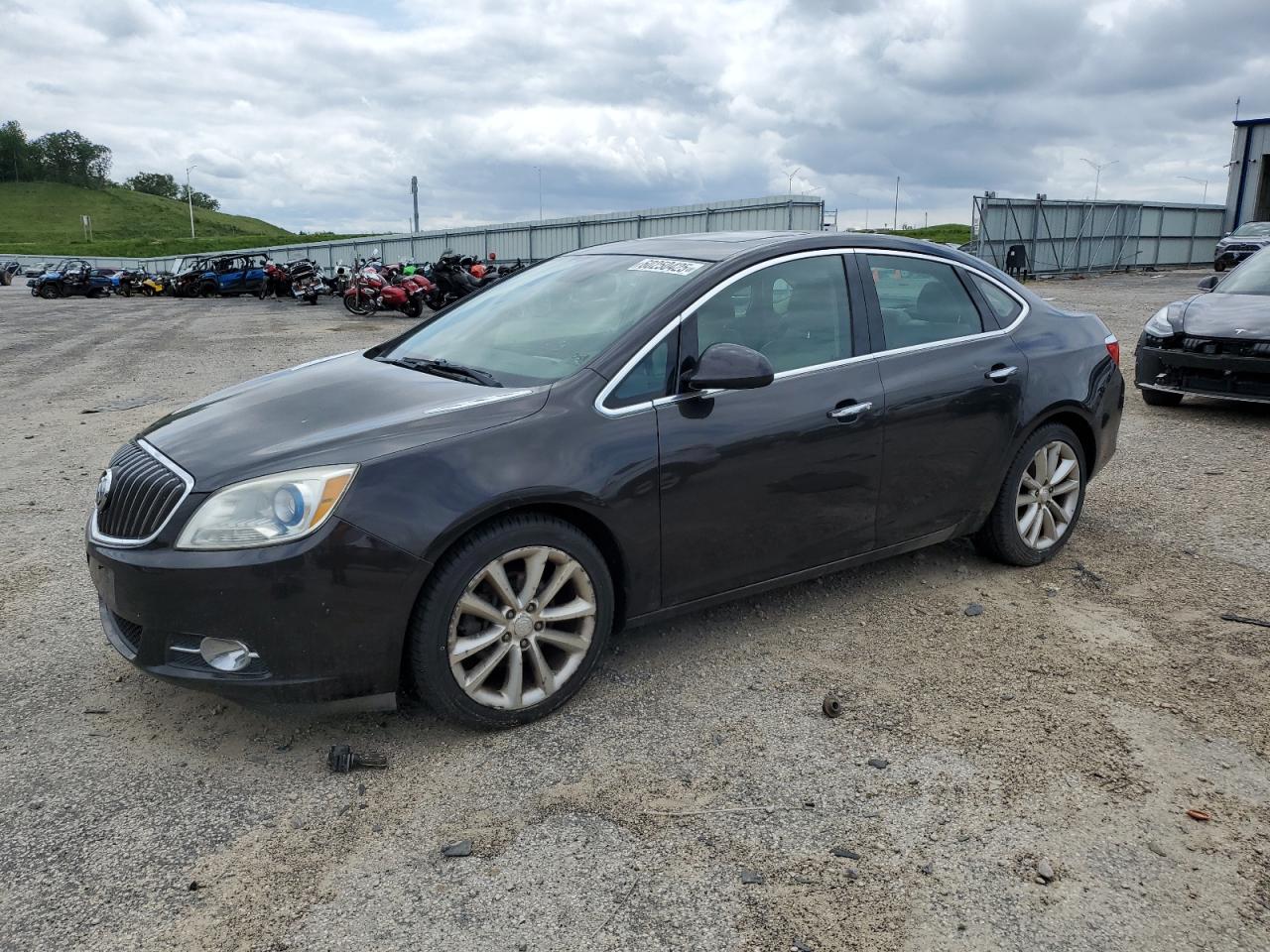 2013 Buick Verano Convenience for Sale in Mcfarland, WI - Normal Wear