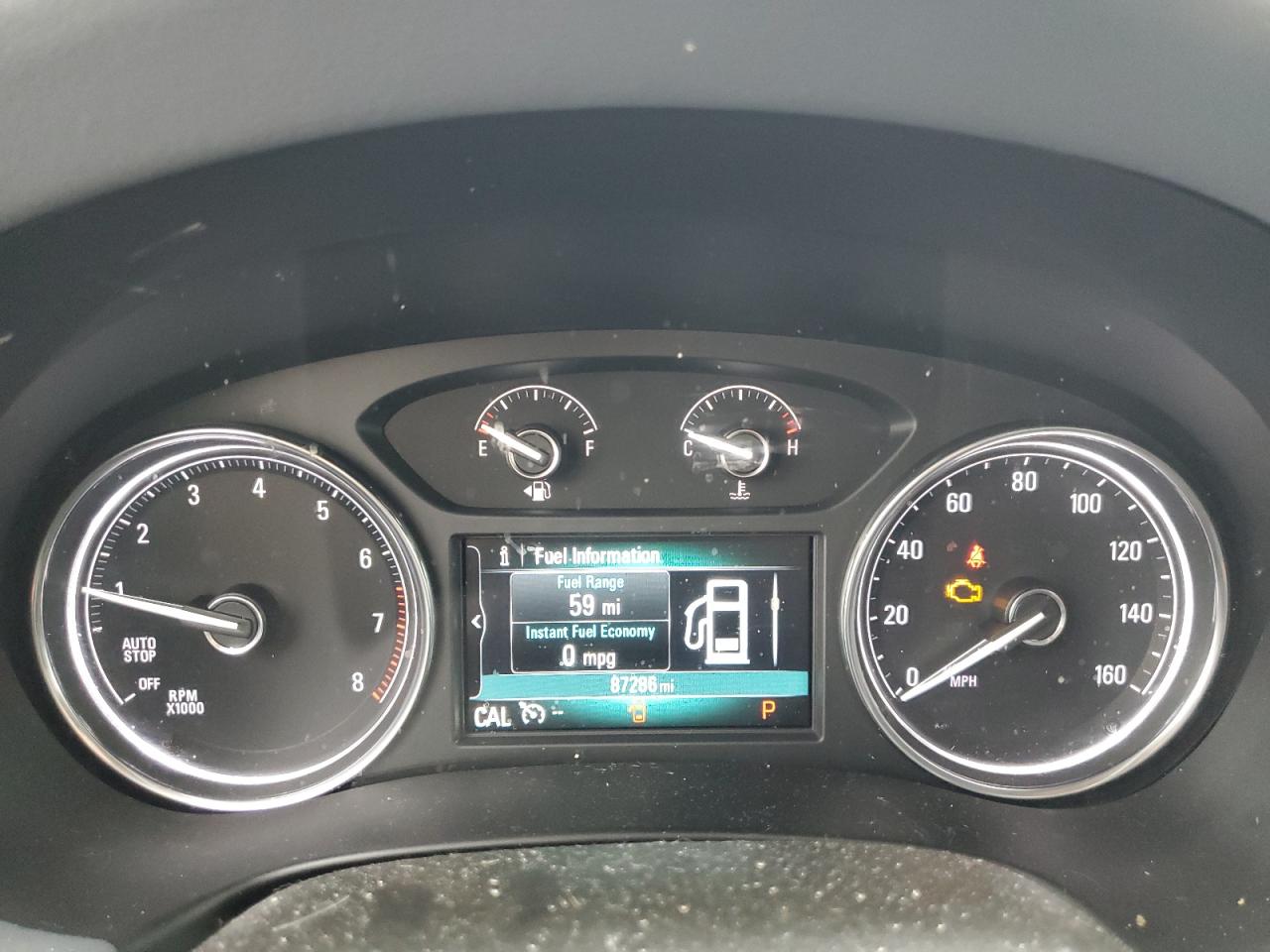 2019 Buick Enclave Essence VIN: 5GAERBKW9KJ282324 Lot: 61233965