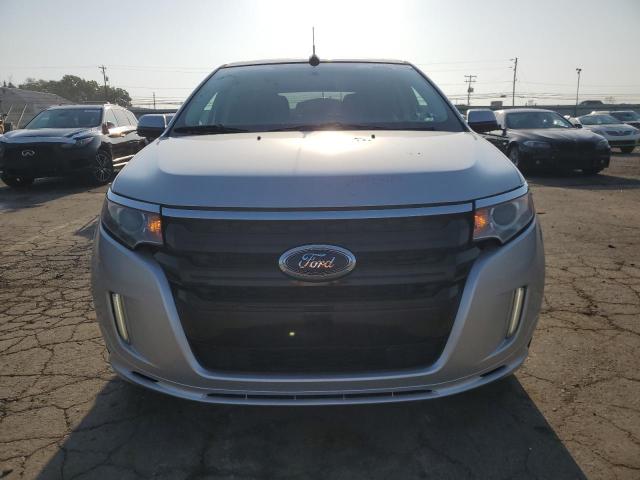  FORD EDGE 2013 Srebrny