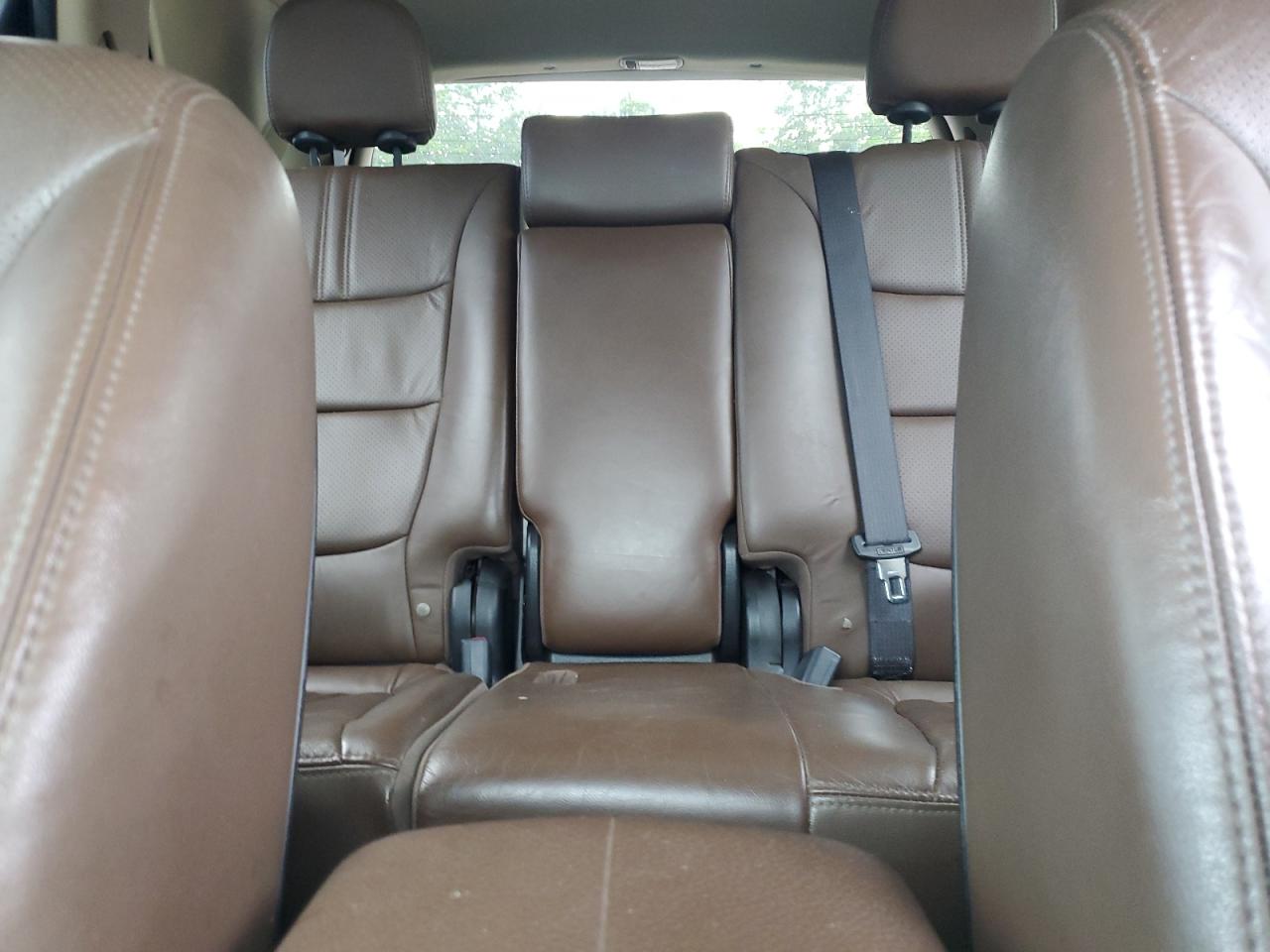 2012 Kia Sorento Ex VIN: 5XYKU4A23CG291158 Lot: 61681725