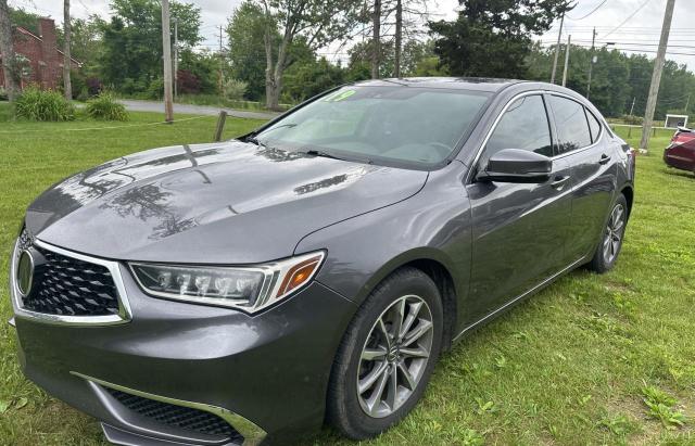  ACURA TLX 2019 Gray