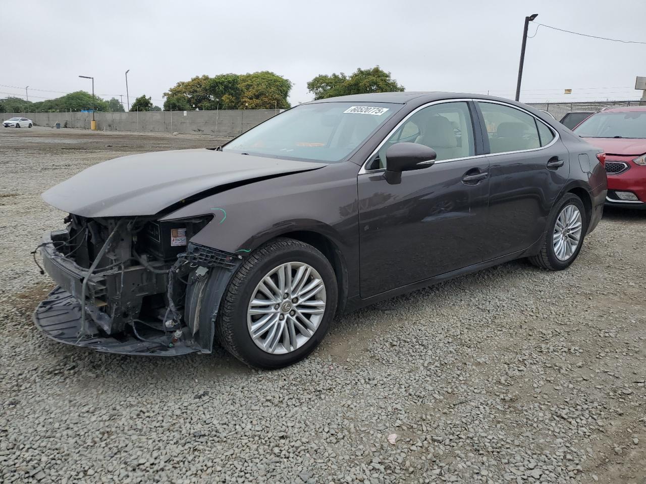 San Diego, CA에서 판매 중인 2014 Lexus Es 350 - Front End