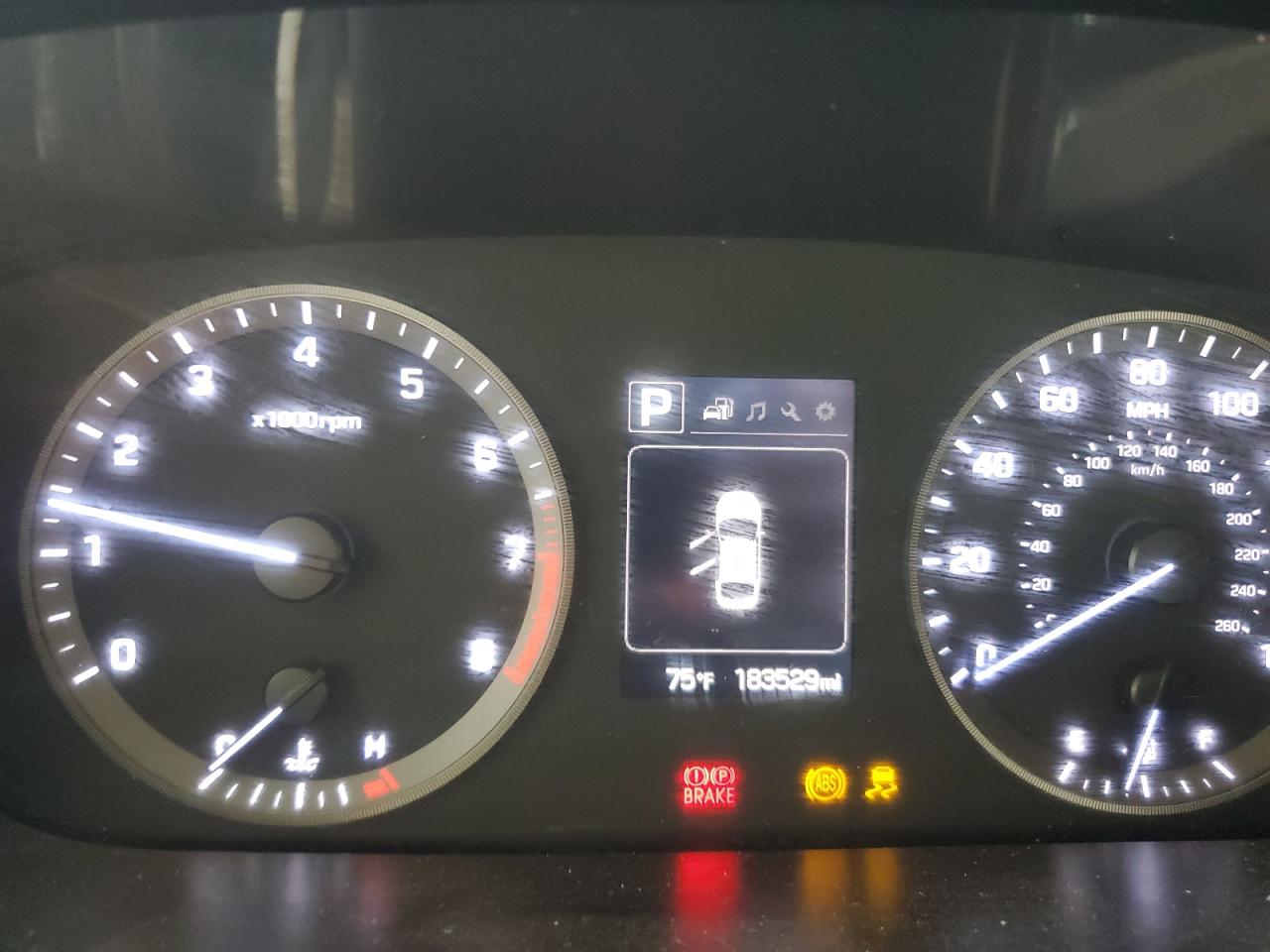 2015 Hyundai Sonata Se VIN: 5NPE24AF6FH204050 Lot: 61821075