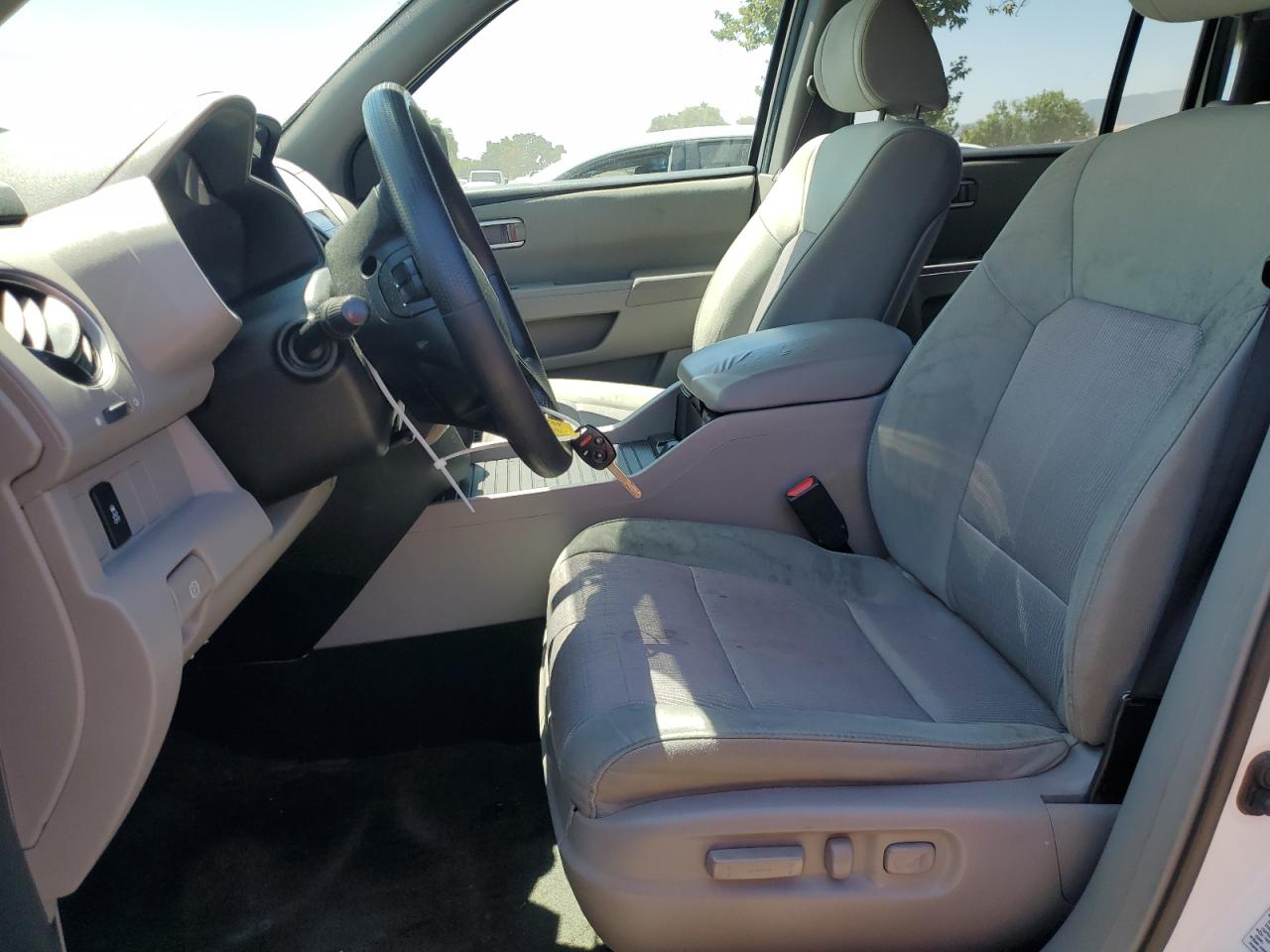 HONDA PILOT 2013 VIN 5FNYF3H49DB033855 фото 7