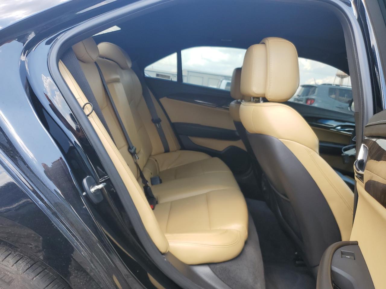 2014 Cadillac Ats Luxury VIN: 1G6AH5RX4E0183990 Lot: 62302565