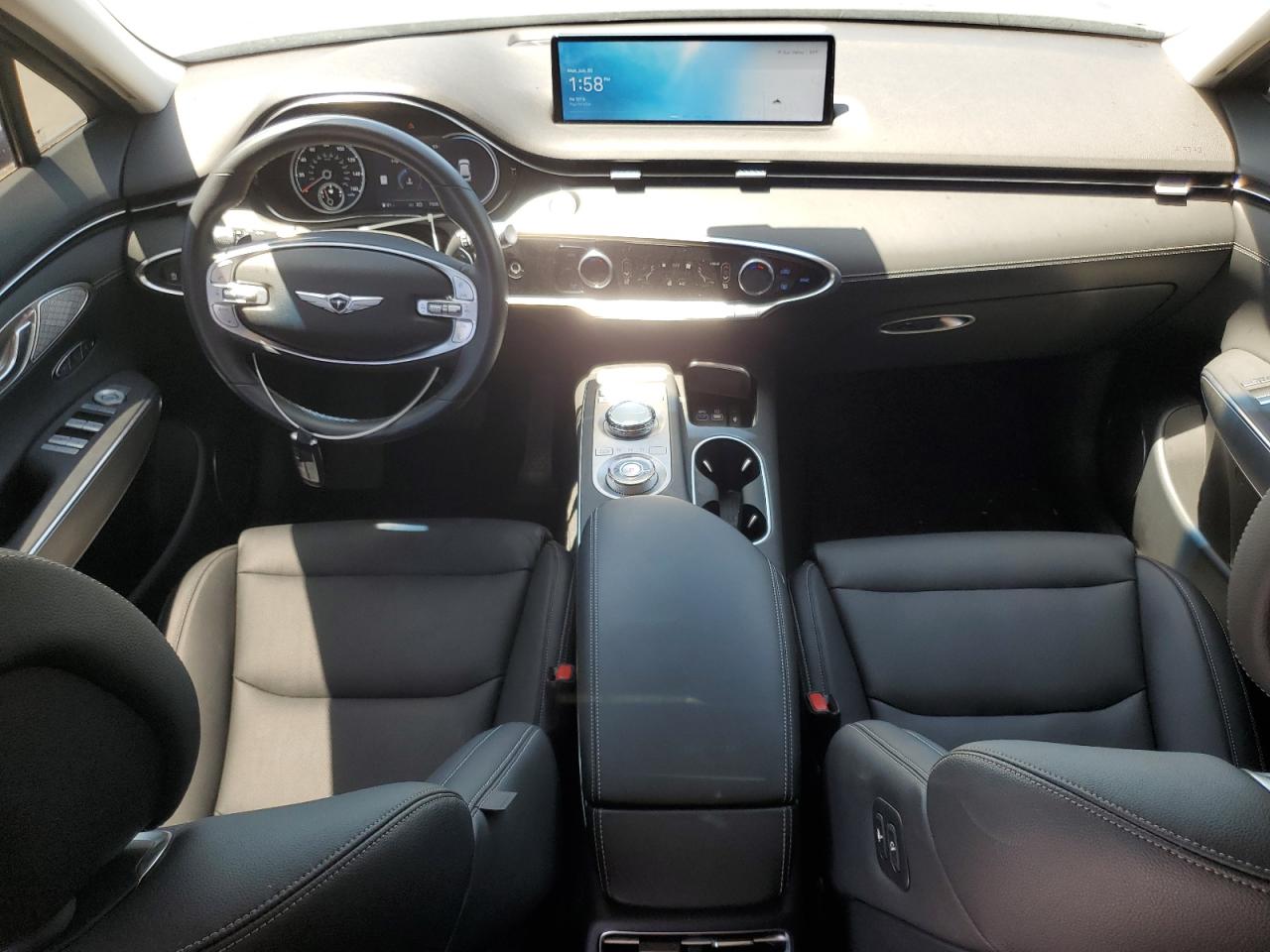 2025 Genesis Gv70 Base VIN: 5NMMADTB4SH018104 Lot: 62948125