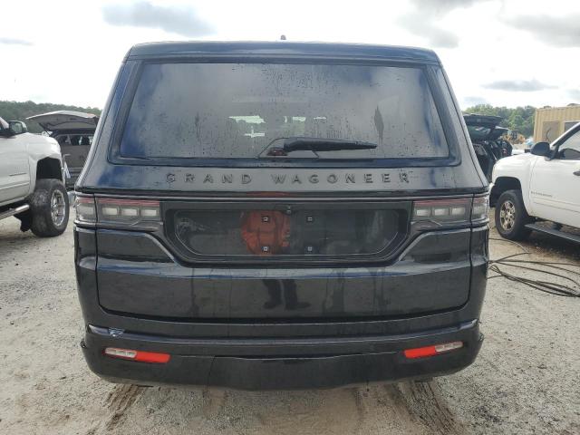  JEEP GRAND WAGO 2024 Черный