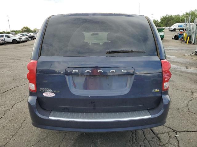 Мінівени DODGE CARAVAN 2014 Синій