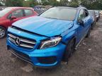2016 MERCEDES BENZ GLA 220 D for sale at Copart WOLVERHAMPTON
