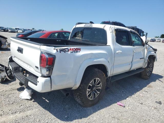  TOYOTA TACOMA 2020 Белы