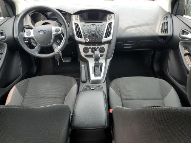  FORD FOCUS 2014 Srebrny