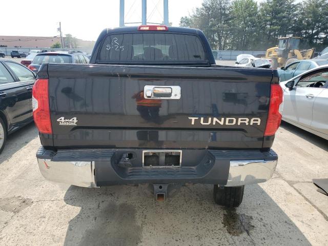  TOYOTA TUNDRA 2017 Czarny