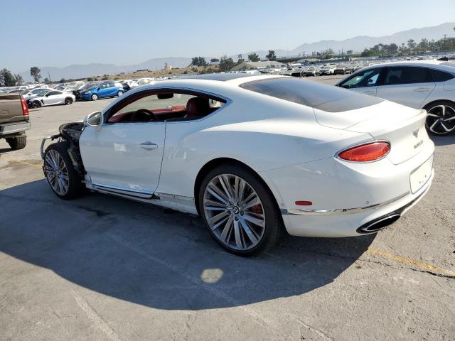 2022 BENTLEY CONTINENTAL GT SPEED  