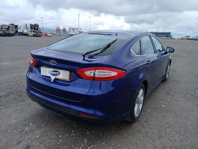 2016 FORD MONDEO ZET