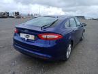 2016 FORD MONDEO ZET for sale at Copart CORBY