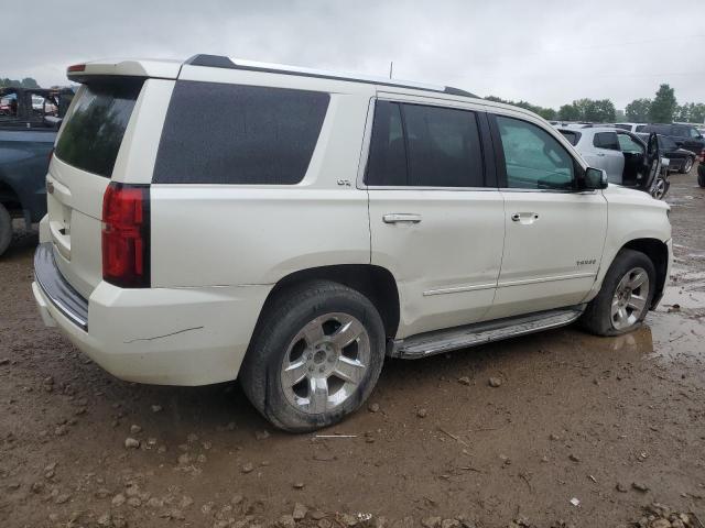 Parquets CHEVROLET TAHOE 2015 White