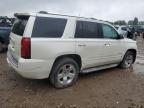 2015 CHEVROLET TAHOE K1500 LTZ   for sale at Copart MI - FLINT