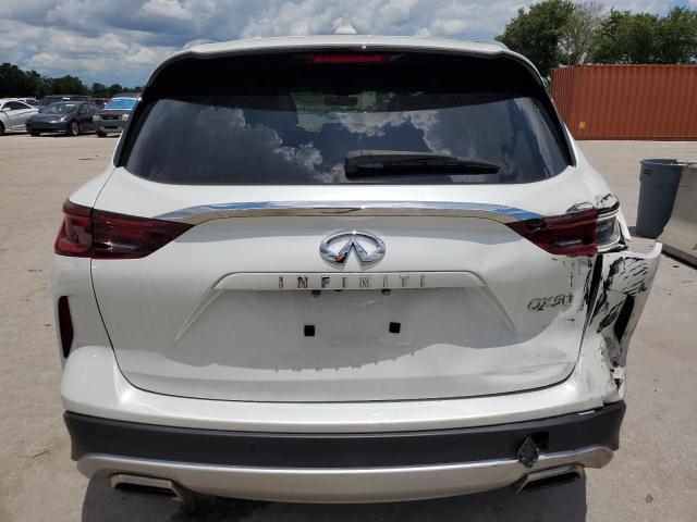  INFINITI QX50 2024 Белы