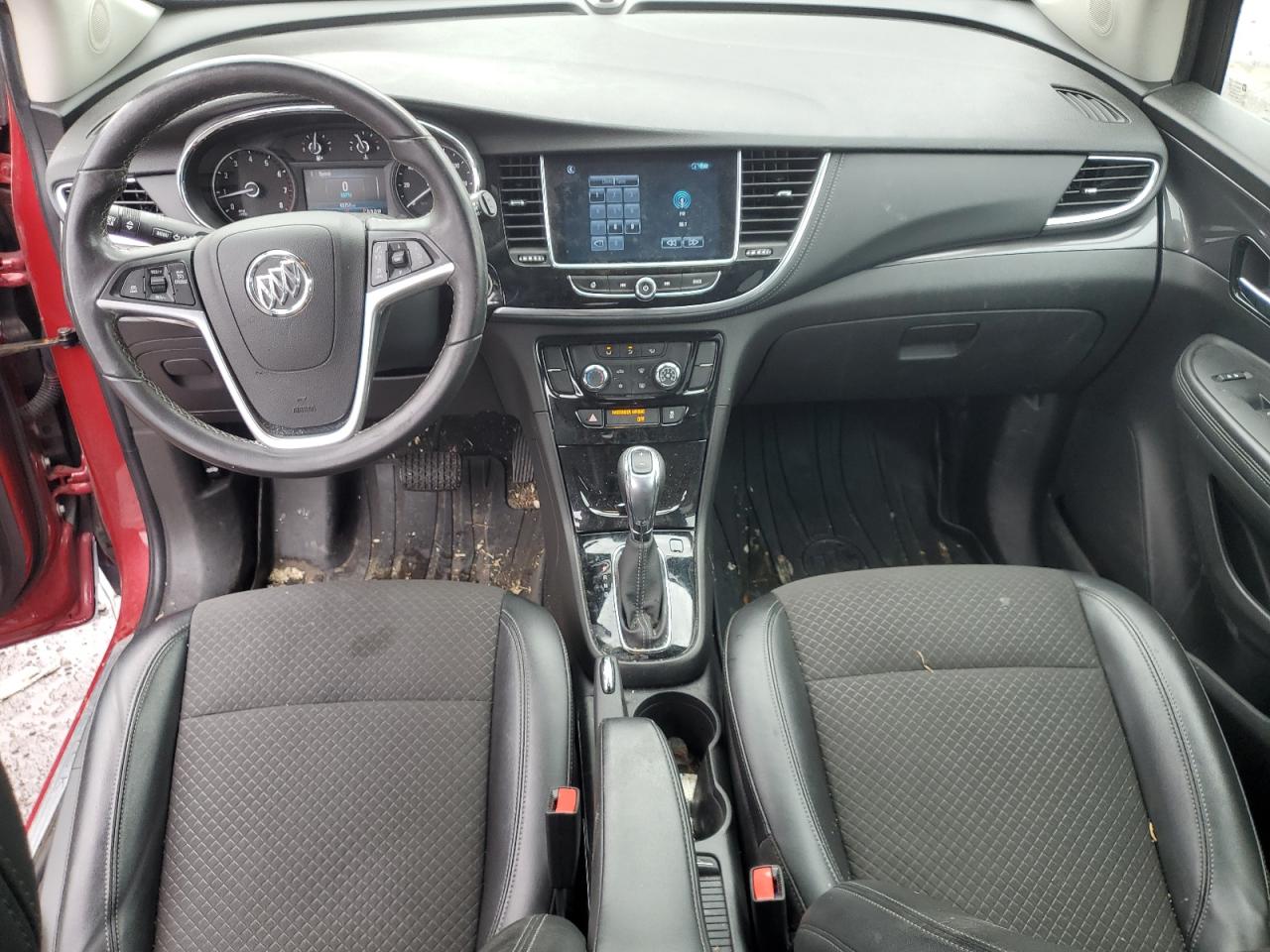 2019 Buick Encore Preferred VIN: KL4CJASB4KB889370 Lot: 61235535