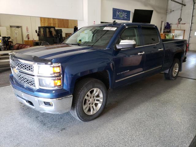 2015 Chevrolet Silverado K1500 Ltz