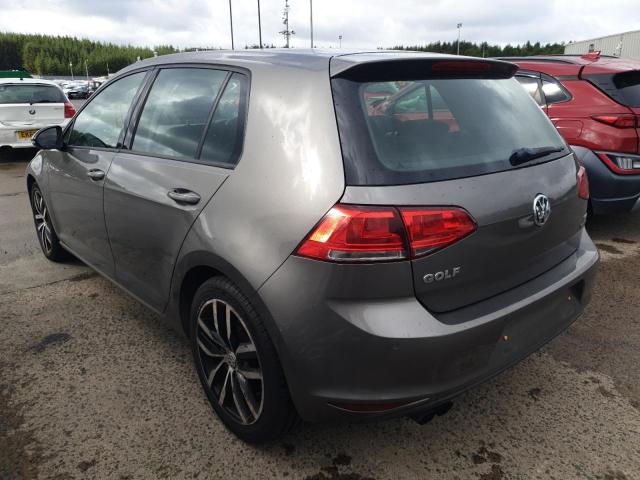 2014 VOLKSWAGEN GOLF SE BL