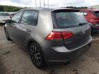 2014 VOLKSWAGEN GOLF SE BL for sale at Copart WHITBURN