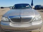 2010 Lincoln Town Car Signature Limited zu verkaufen in Wilmer, TX - Hail