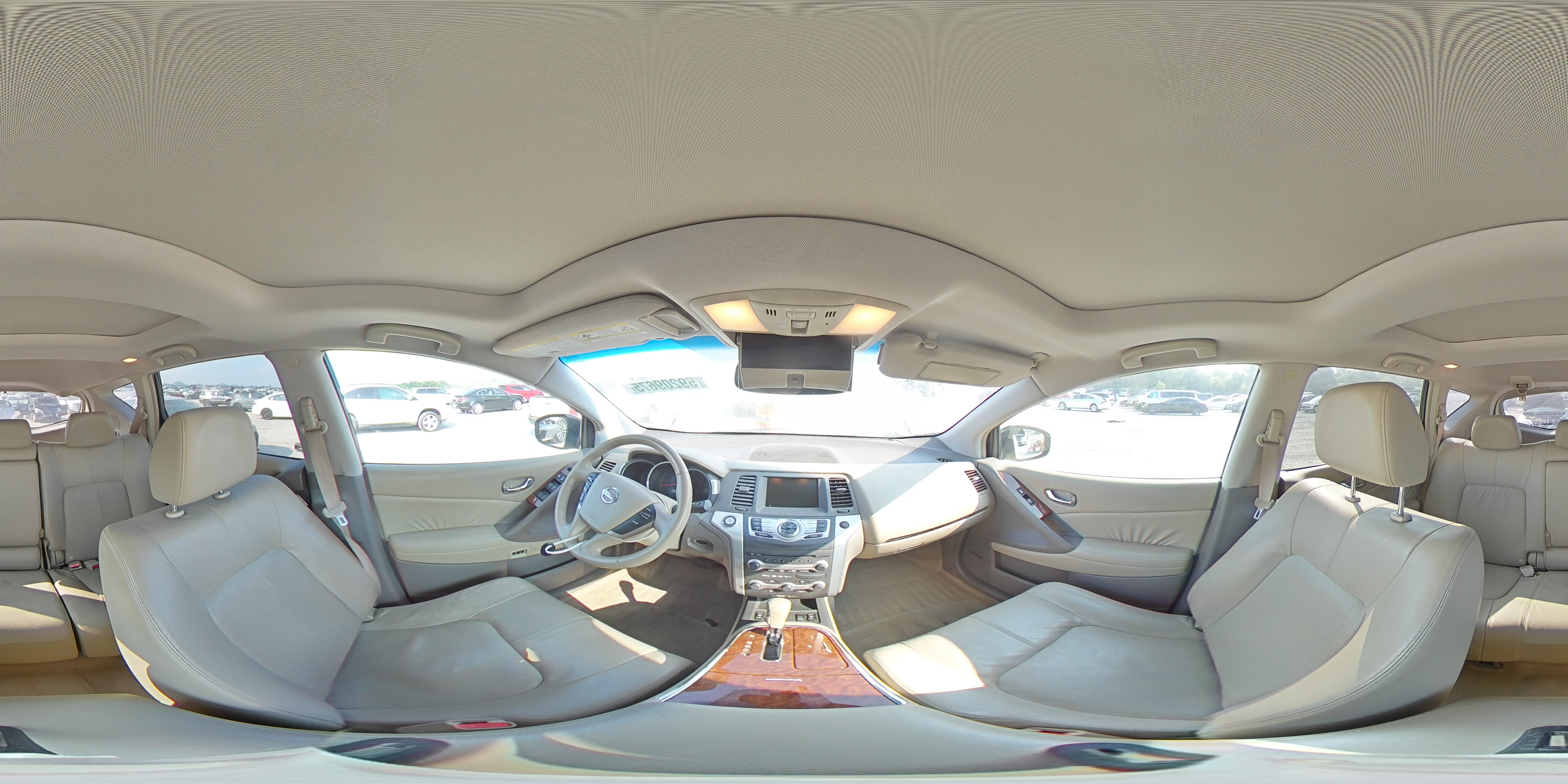 2010 Nissan Murano S VIN: JN8AZ1MW0AW104098 Lot: 59209675