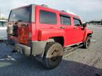 2007 Hummer H3 3.7L de vânzare în Riverview, FL - Front End