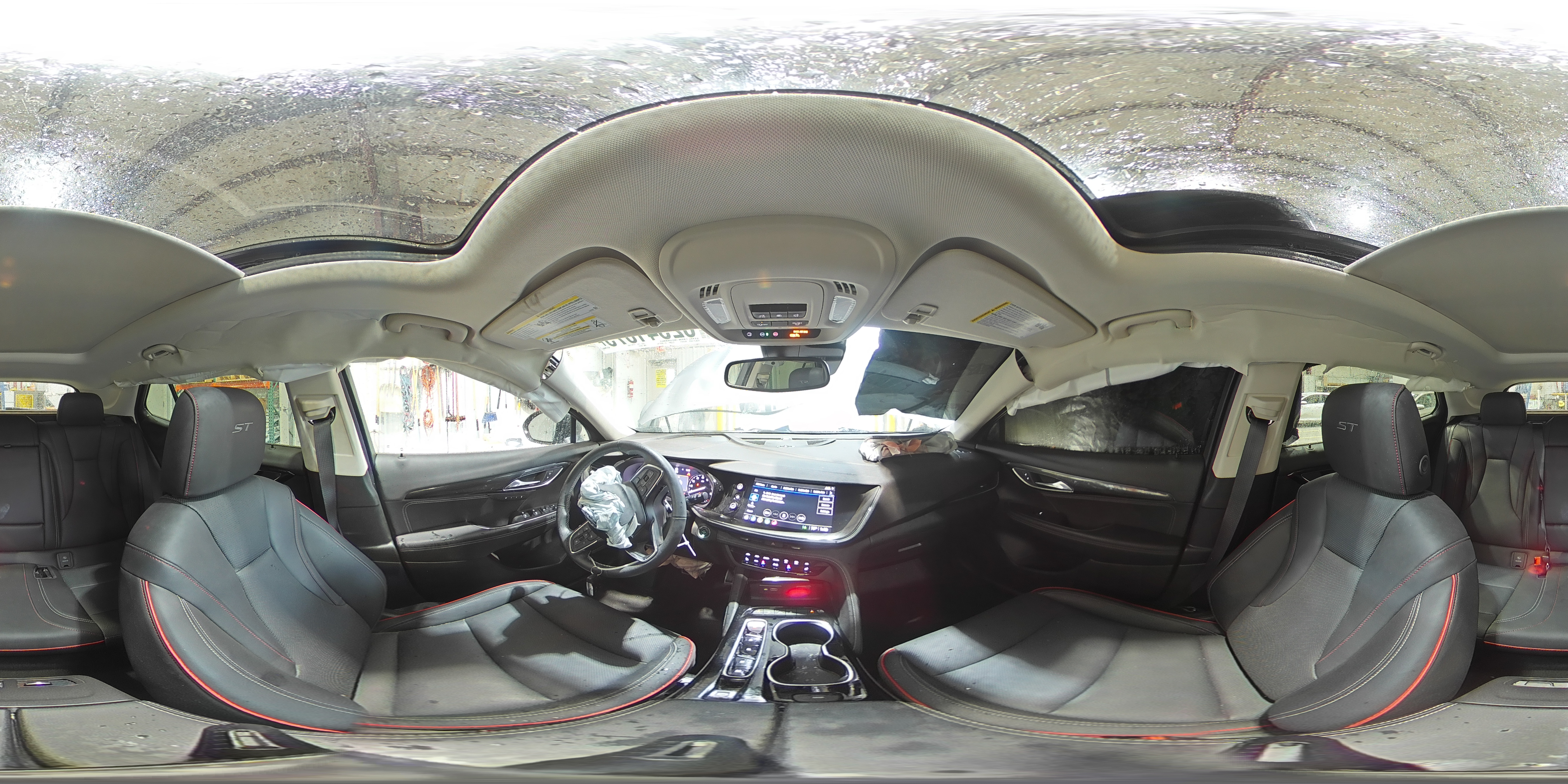 2023 Buick Envision Essence VIN: LRBFZPR43PD041447 Lot: 62541875