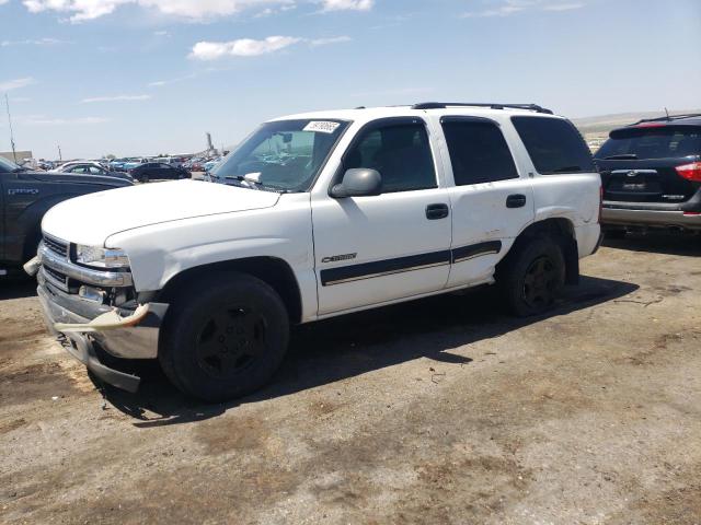 2001 Chevrolet Tahoe C1500