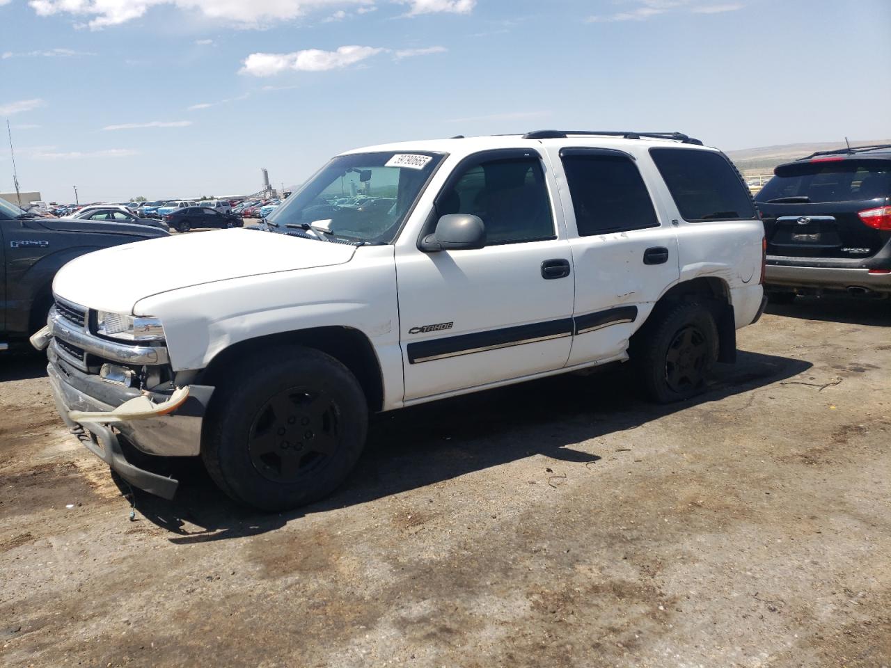 2001 Chevrolet Tahoe C1500 for Sale in Albuquerque, NM - Front End