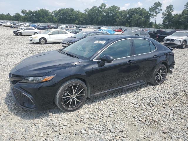  TOYOTA CAMRY 2024 Czarny